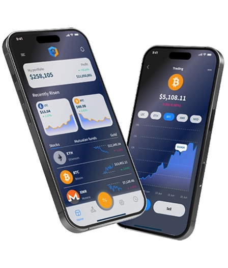 AffinexisAgent App di Trading Mobile